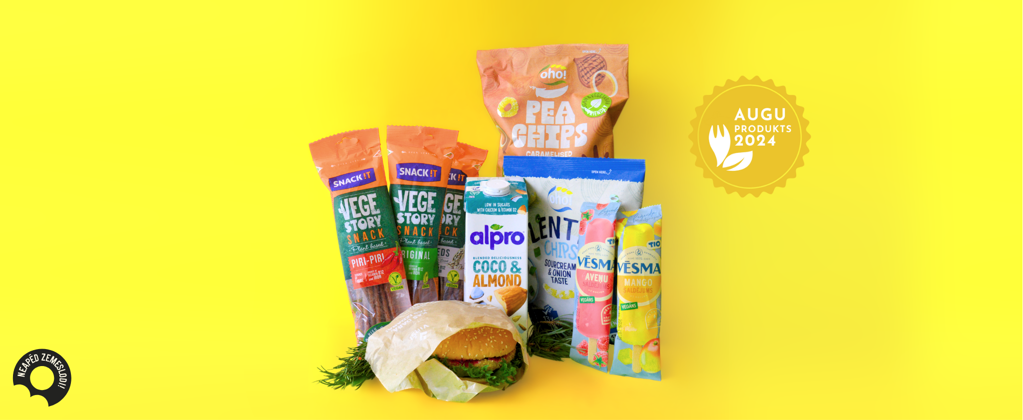 GAP24 pirmo vietu ieguvēji