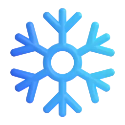 ❄️