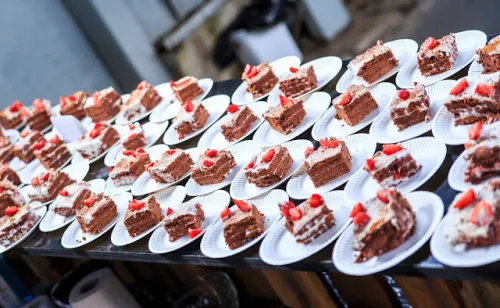 Ātrā cepumu tiramisu kūka