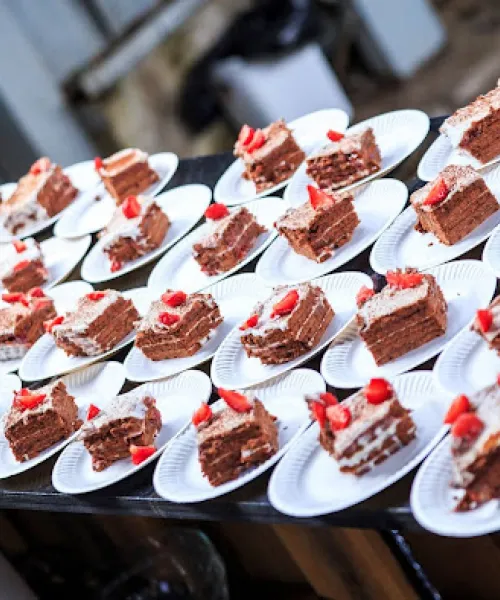 Ātrā cepumu tiramisu kūka