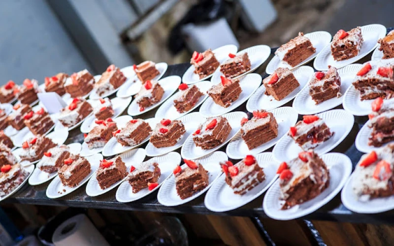 Ātrā cepumu tiramisu kūka