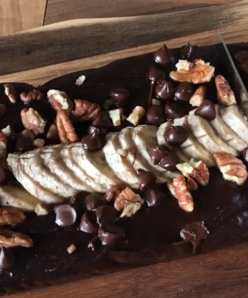 3 sastāvdaļu braunijs