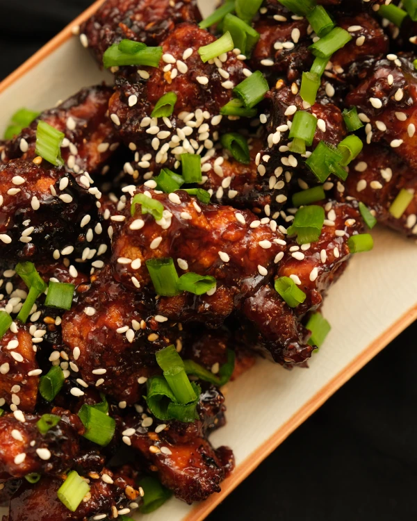 Barbekjū tofu
