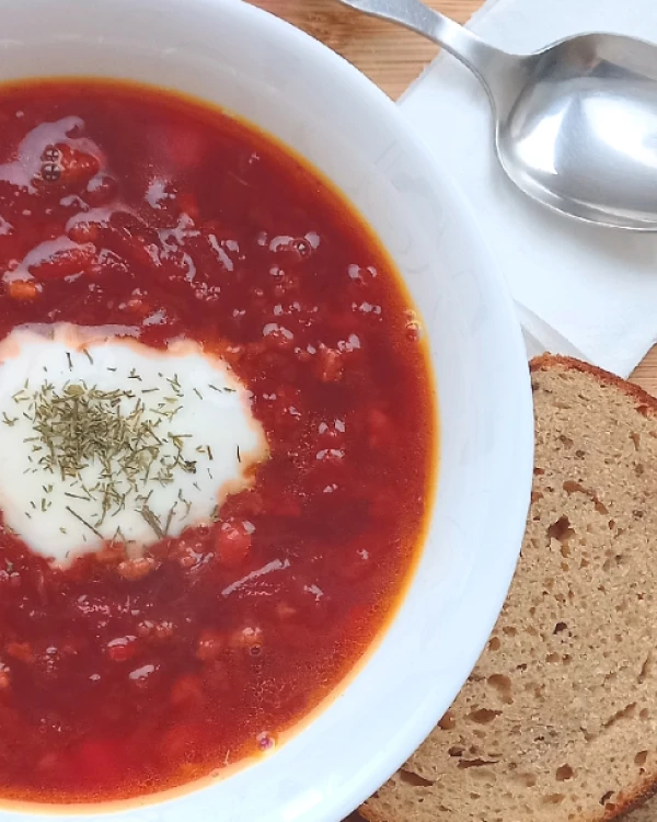Biešu zupa