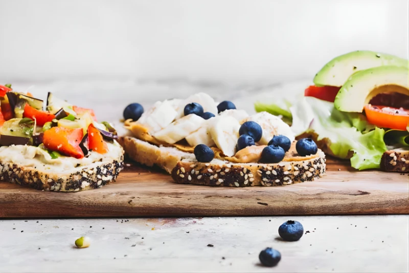 Četras brokastu maizīšu idejas