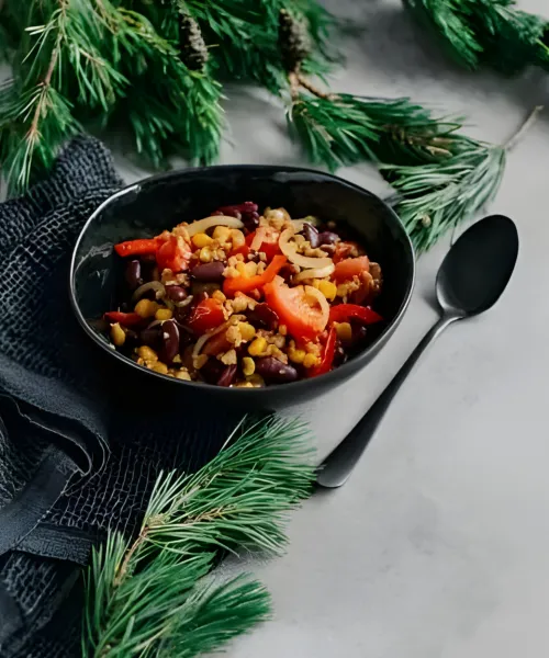 Chili sin carne