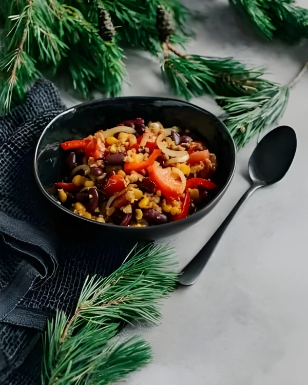 Chili sin carne