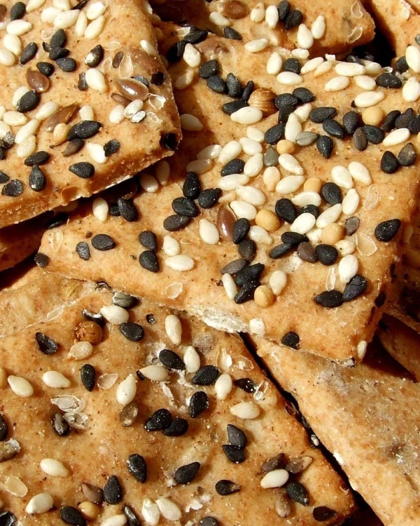 Sāļie krekeri