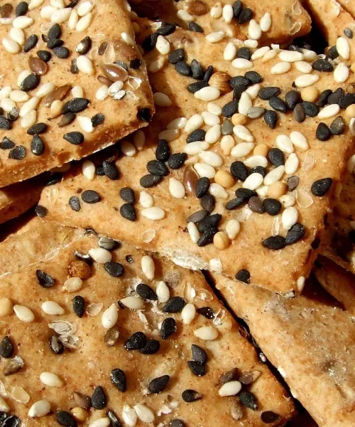 Sāļie krekeri
