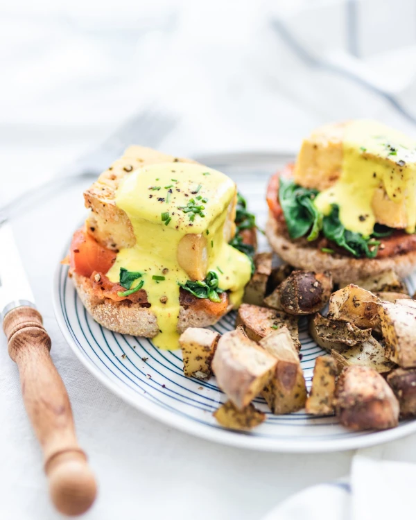 Tofu olu maizītes