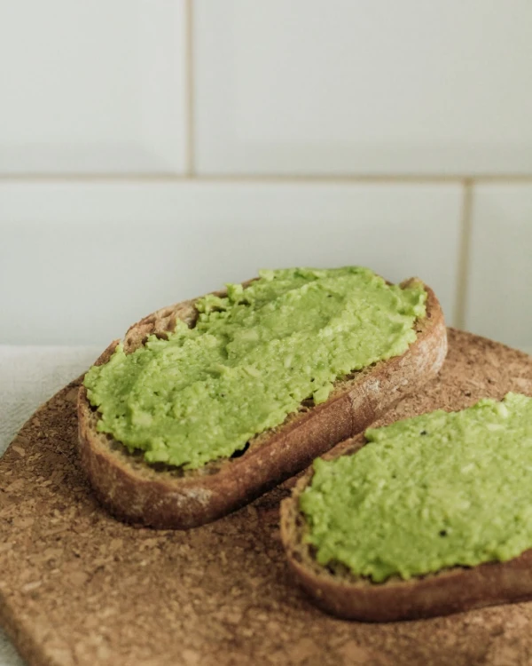 Avokado maizītes