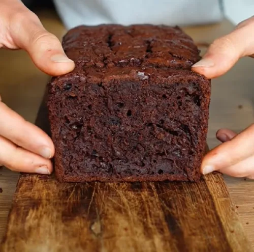 Cukini šokolādes kūka