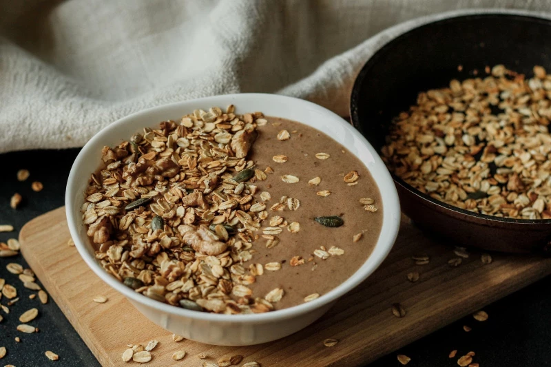 Gardēžu smūtijbļoda