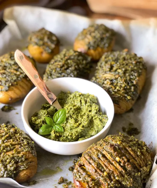 Indijas riekstu pesto