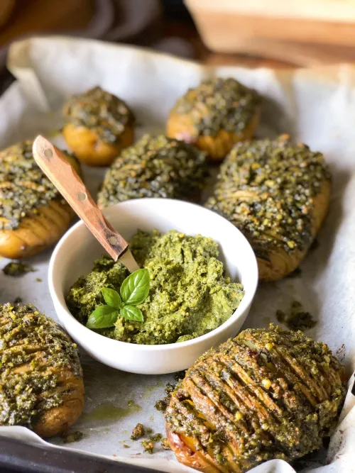 Indijas riekstu pesto