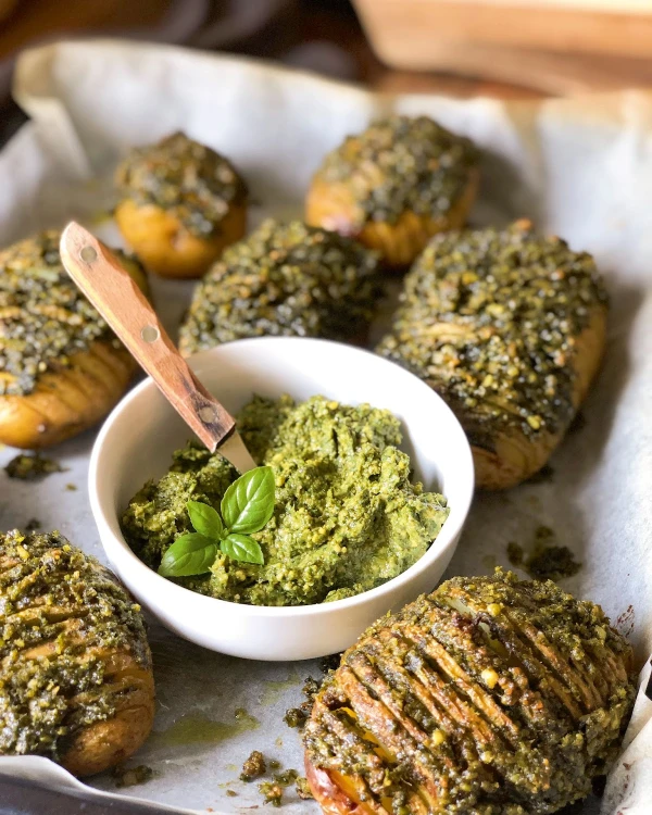 Indijas riekstu pesto