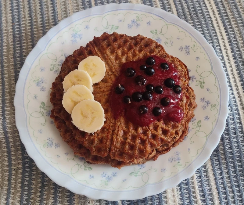 Kārdinošās vafeles