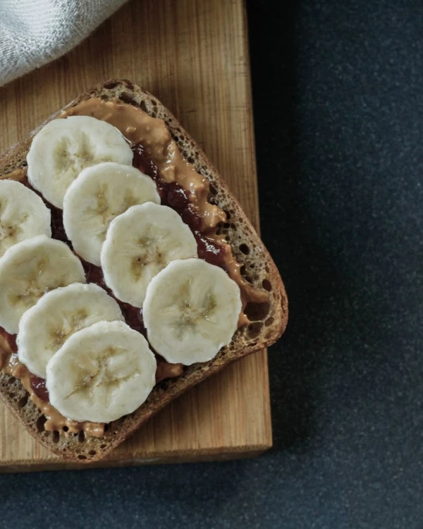 Pb&j maizītes