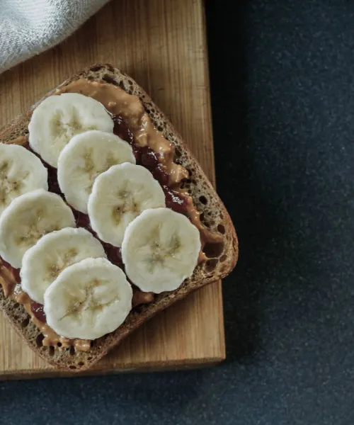 Pb&j maizītes