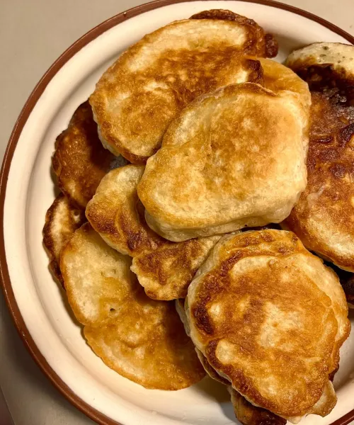 Rauga pankūkas
