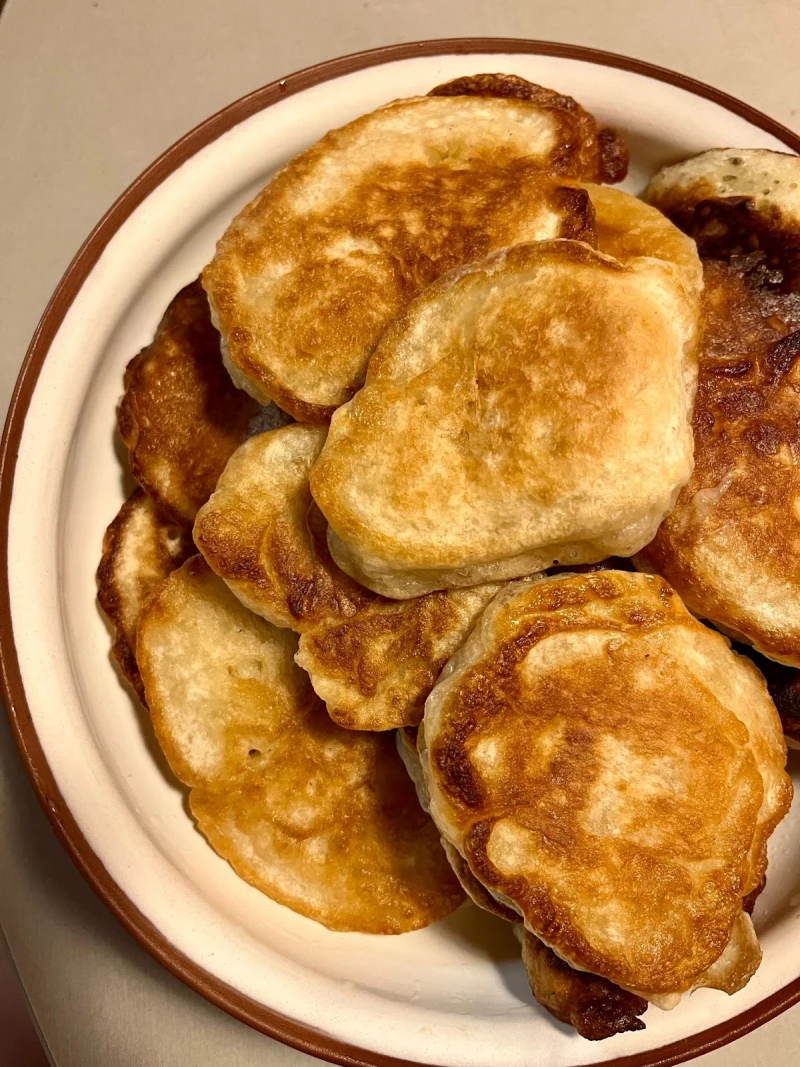 Rauga pankūkas