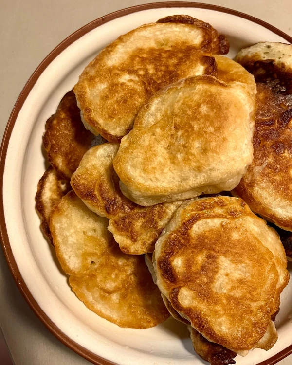 Rauga pankūkas