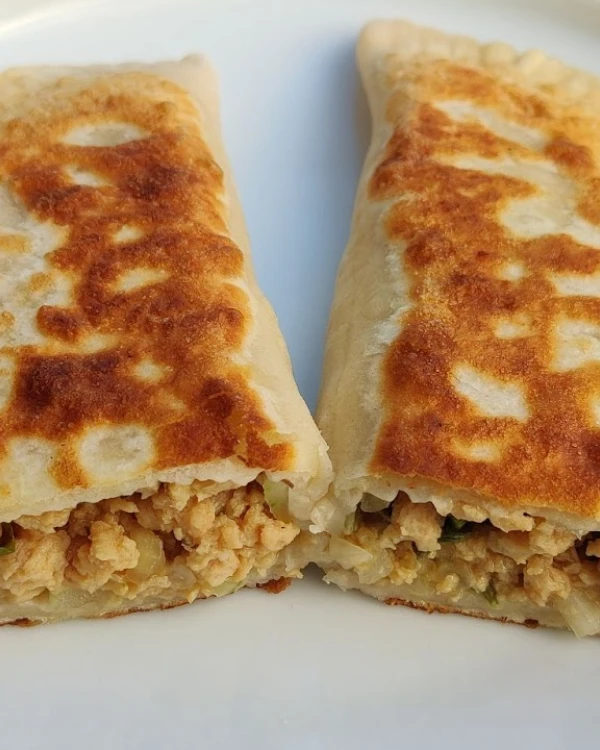 Sojas čebureks