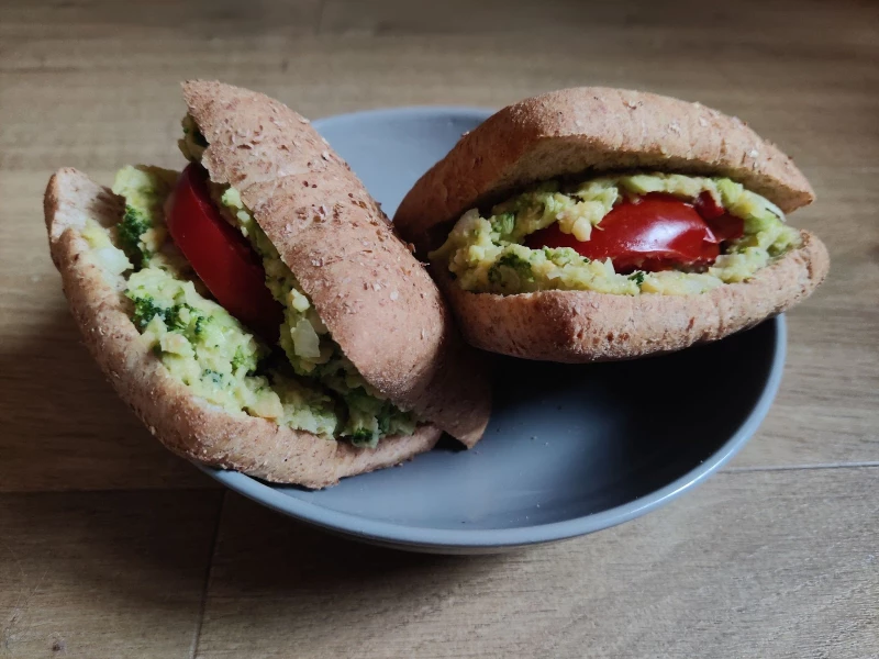 Svaigais maizīšu pildījums