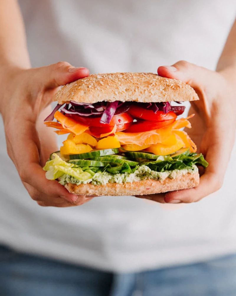 Varavīksnes maizīte