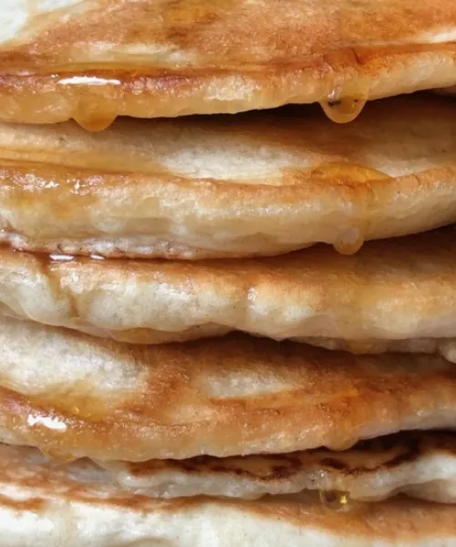 Pankūkas amerikāņu gaumē