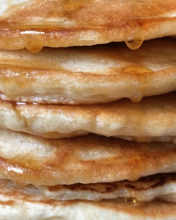 Pankūkas amerikāņu gaumē