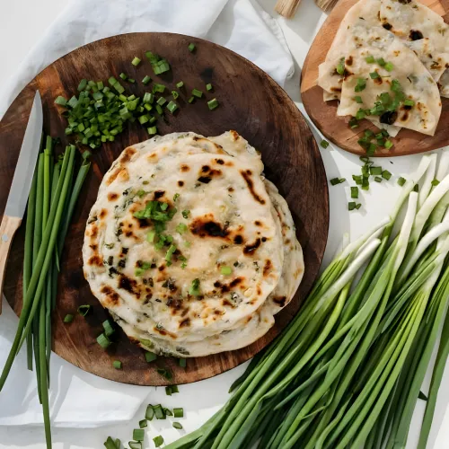 Plakanmaizes ar lokiem