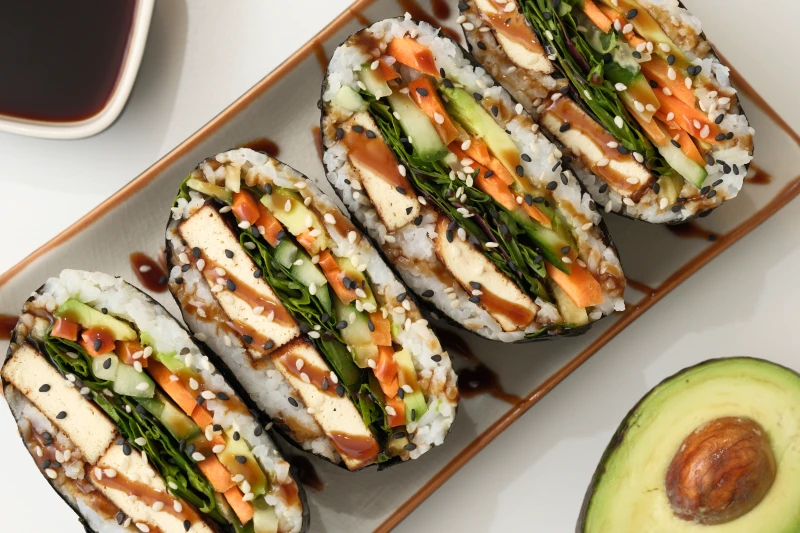 Suši sendvičs