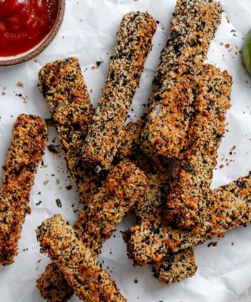 Tofu pirkstiņi