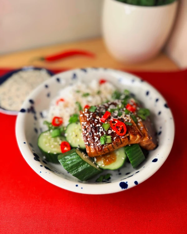 Tofu steiks