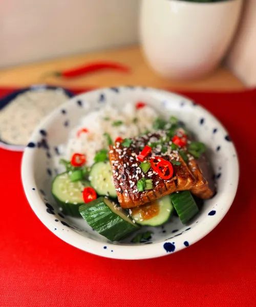 Tofu steiks