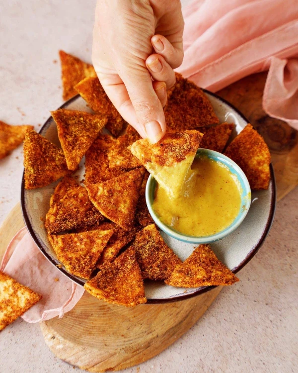 Tortiljas čipsi