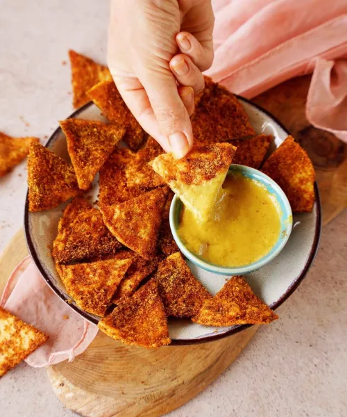 Tortiljas čipsi