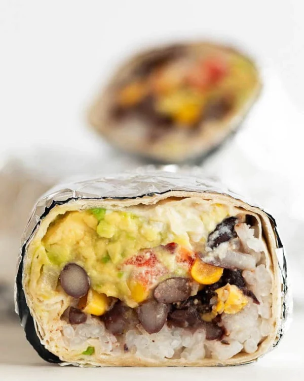 Brokastu burito