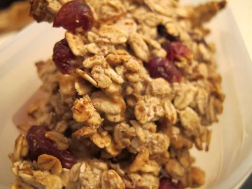 3 sastāvdaļu cepumi