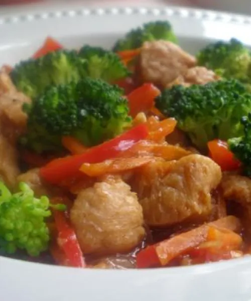 Asā soja ķīniešu gaumē