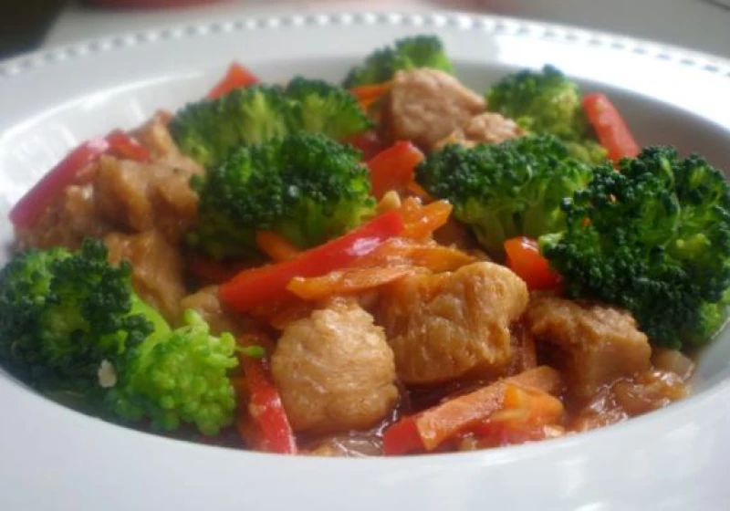 Asā soja ķīniešu gaumē