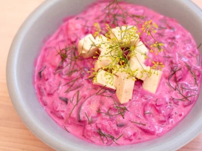 Aukstā zupa