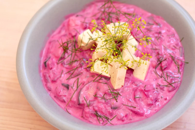Aukstā zupa