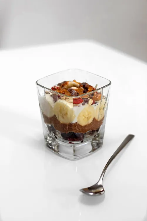 Šokolādes čia pudiņš