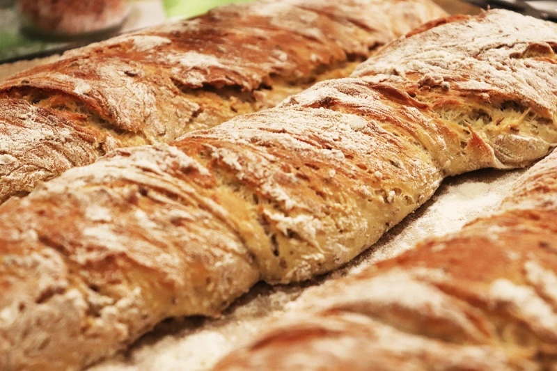 Vienkāršā maizes recepte