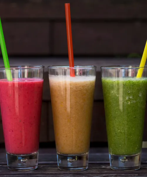 Veselīgie detox kokteiļi