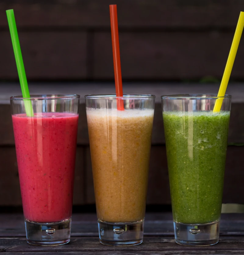 Veselīgie detox kokteiļi