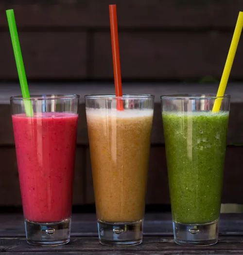 Veselīgie detox kokteiļi