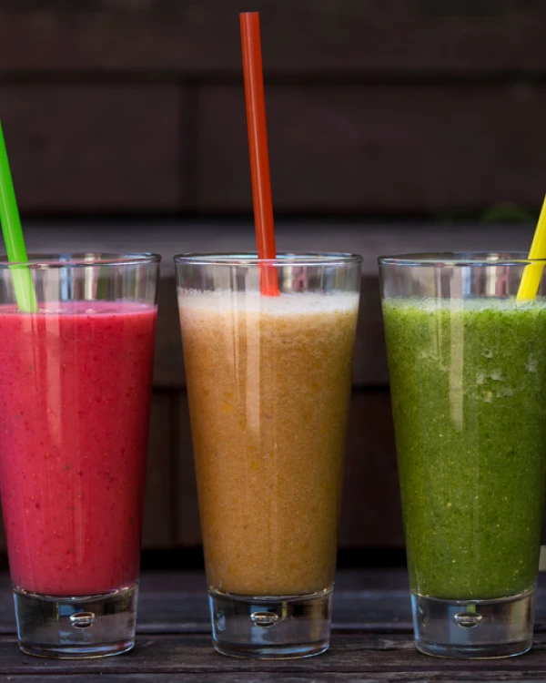 Veselīgie detox kokteiļi